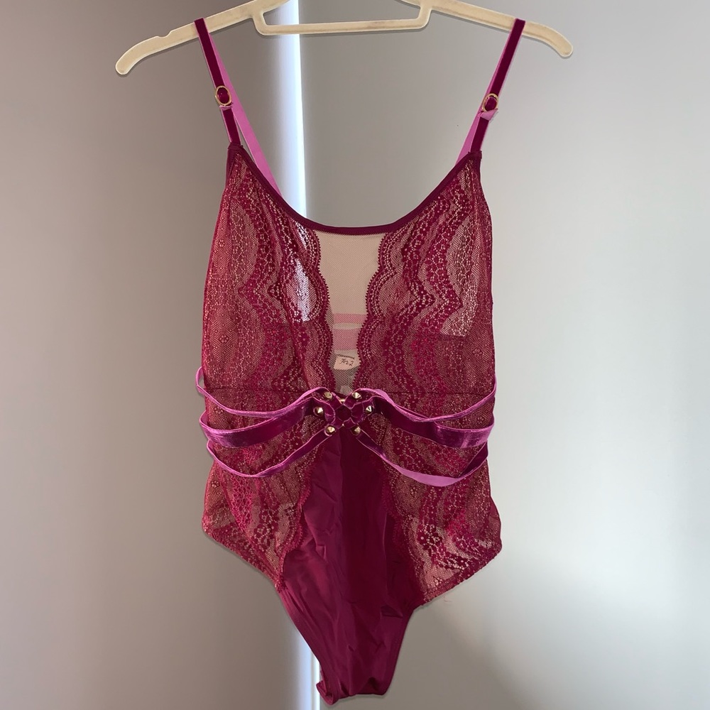 For Love and Lemons Skivvies New!! CA
